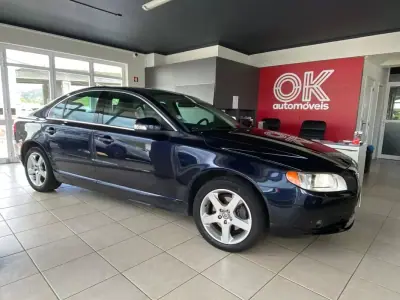 Volvo S80 2007 - 7500 EUR, 369251 km - AUTO.MOTO.pt - 369251km - foto 5 de 33