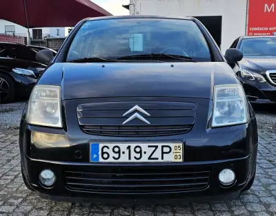 Citroën C2 2005 - 3999 EUR, 200000 km - AUTO.MOTO.pt - 200000km - foto 17 de 20
