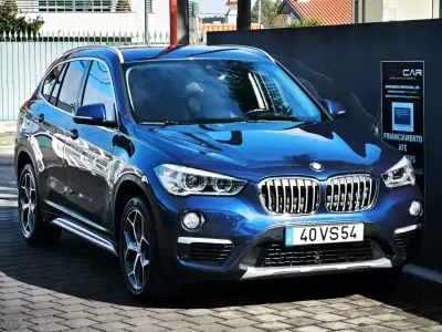 BMW X1 2018 - 19950 EUR, 159800 km - AUTO.MOTO.pt - 159800km - foto 5 de 63