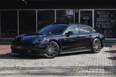 Porsche Panamera 2019 - 61900 EUR, 108300 km - foto 5 de 48