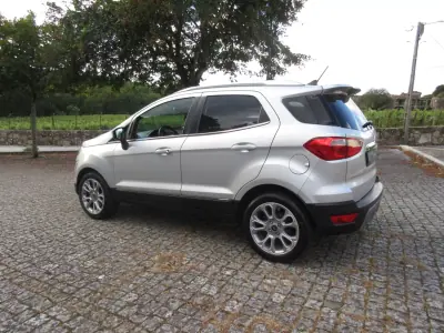 Ford EcoSport 2019 - 154900 EUR, 88000 km - 88000km - foto 7 de 54
