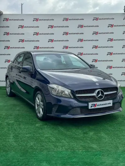 Mercedes-Benz A 180 2017 - 15990 EUR, 171488 km - 171488km - foto 4 de 22