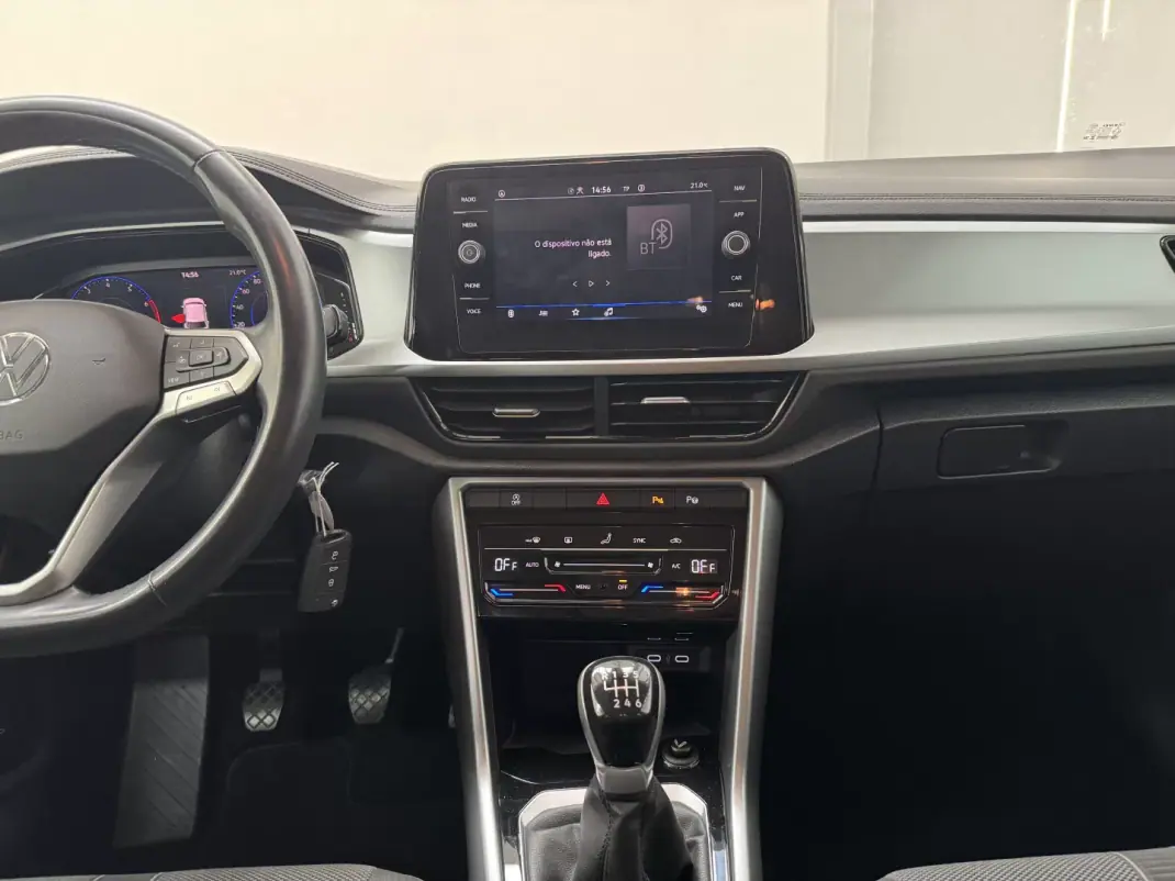 Volkswagen T-Roc 2022 - 21490 EUR, 71000 km - 71000km - foto 24 de 31