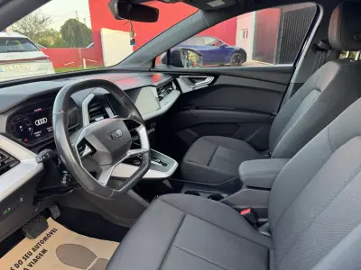 Audi Q4 e-tron 2021 - 29900 EUR, 79000 km - 79000km - foto 14 de 46