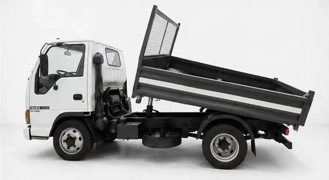 Isuzu 2005 - 16500 EUR, 215000 km - 215000km - foto 6 de 7