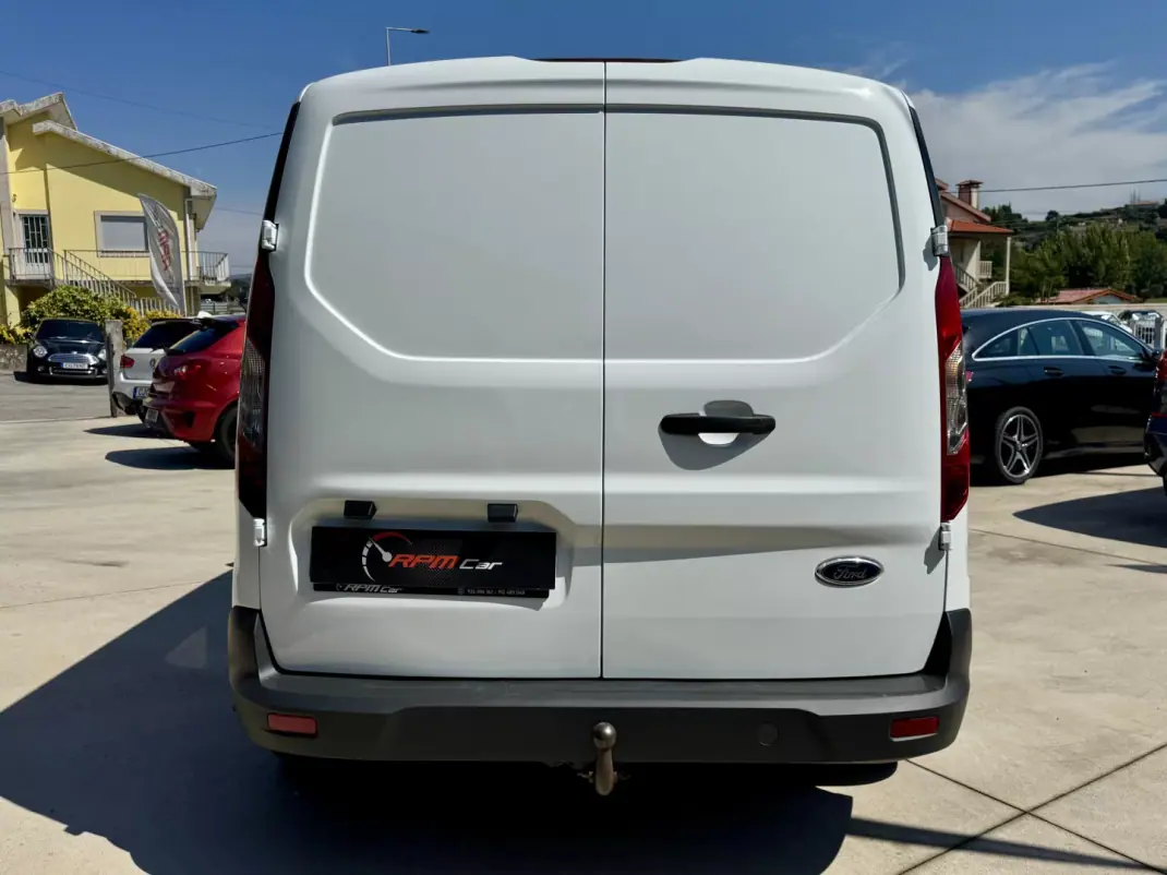 Ford Transit 2014 - 9500 EUR, 160000 km - 160000km - foto 8 de 17