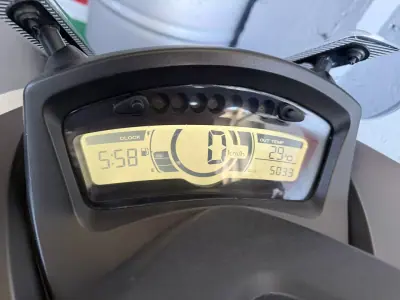 Yamaha Tracer 9 2019 - 3450 EUR, 5033 km - 5033km - foto 6 de 10