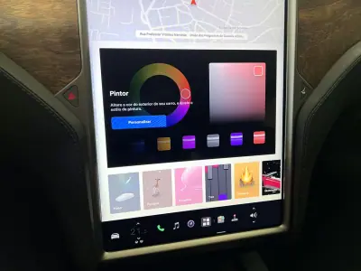 Tesla Model S 2020 - 46800 EUR, 44110 km - 44110km - foto 16 de 25