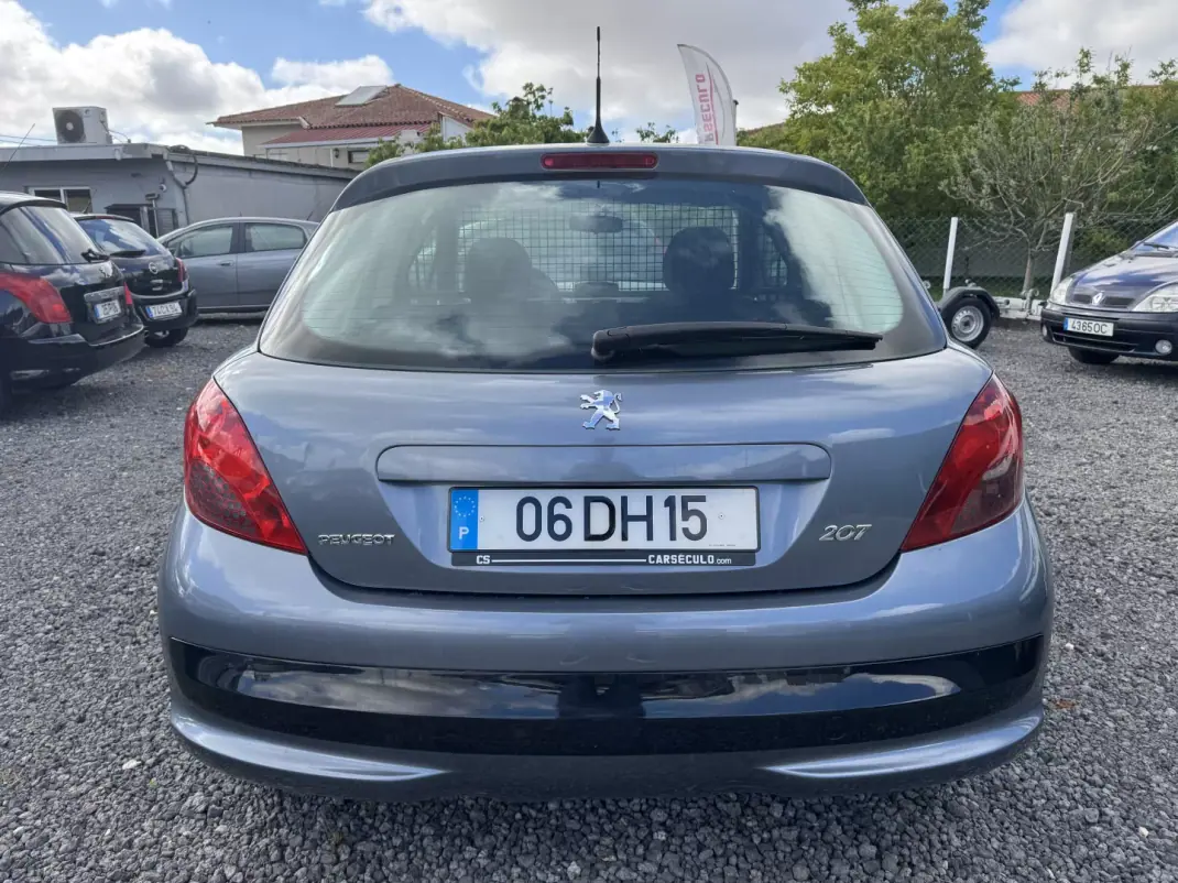 Peugeot 207 2007 - 4950 EUR, 245366 km - AUTO.MOTO.pt - 245366km - foto 5 de 20