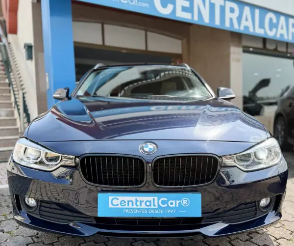 BMW 320 2014 - 14950 EUR, 244000 km - 244000km - foto 3 de 27