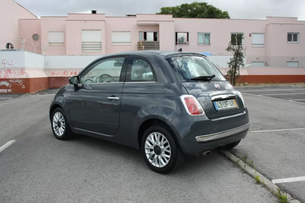 Fiat 500 2015 - 7700 EUR, 114884 km - 114884km - foto 6 de 19