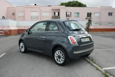 Fiat 500 2015 - 7700 EUR, 114884 km - 114884km - foto 6 de 19