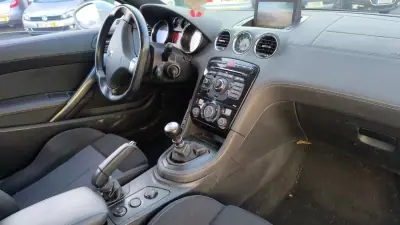 Peugeot RCZ 2011 — photo 5 of 13