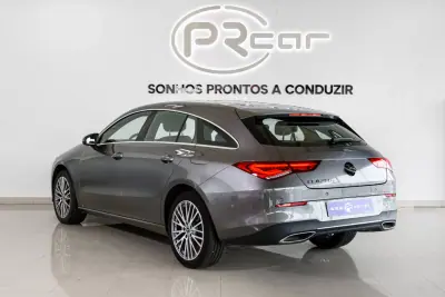Mercedes-Benz CLA 250 2023 - 31500 EUR, 78954 km - AUTO.MOTO.pt - 78954km - foto 7 de 43