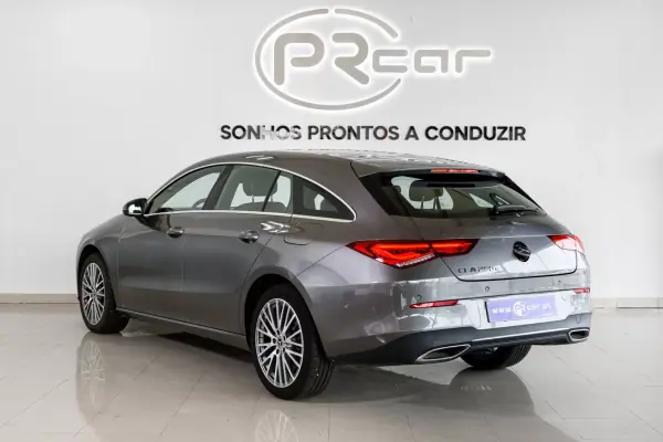 Mercedes-Benz CLA 250 2023 - 31500 EUR, 78954 km - AUTO.MOTO.pt - 78954km - foto 7 de 43