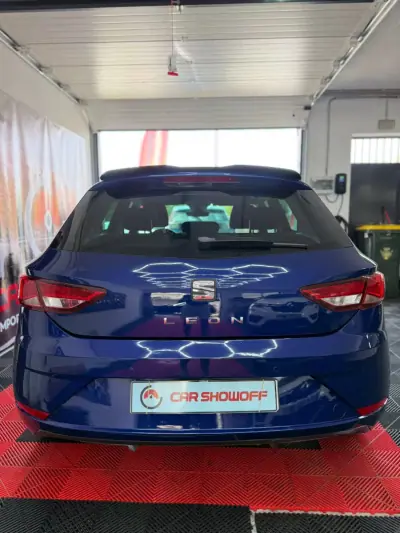 SEAT Leon ST 2020 - 14900 EUR, 137000 km - AUTO.MOTO.pt - 137000km - foto 5 de 11