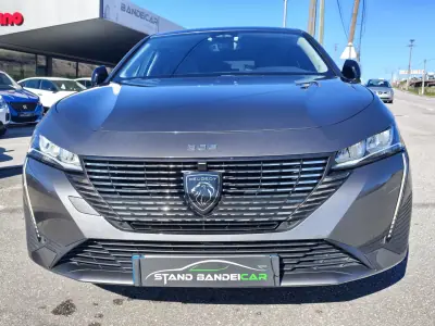 Peugeot 308 2022 - 19500 EUR, 130000 km - AUTO.MOTO.pt - 130000km - foto 4 de 37