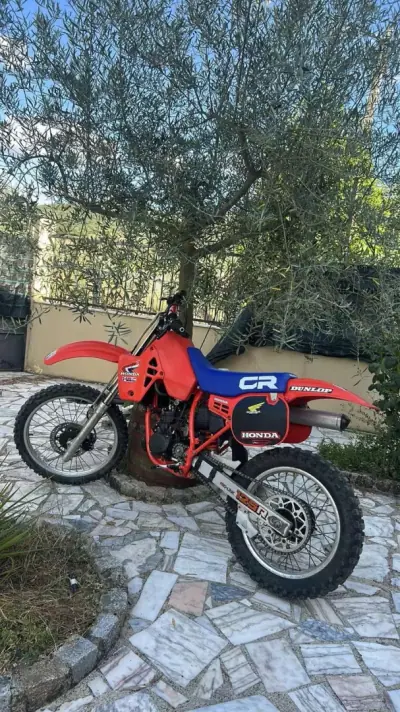 Honda CR 125R 1984 - 5000 EUR, 1 km - 1km - foto 1 de 4