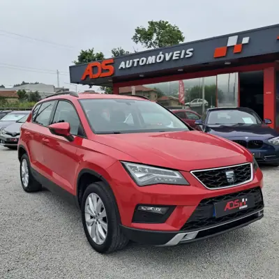 SEAT Ateca 2019 - 100000km