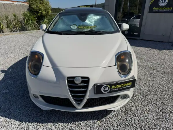 Alfa Romeo MiTo 1.3 JTD Progression 2012 Diesel