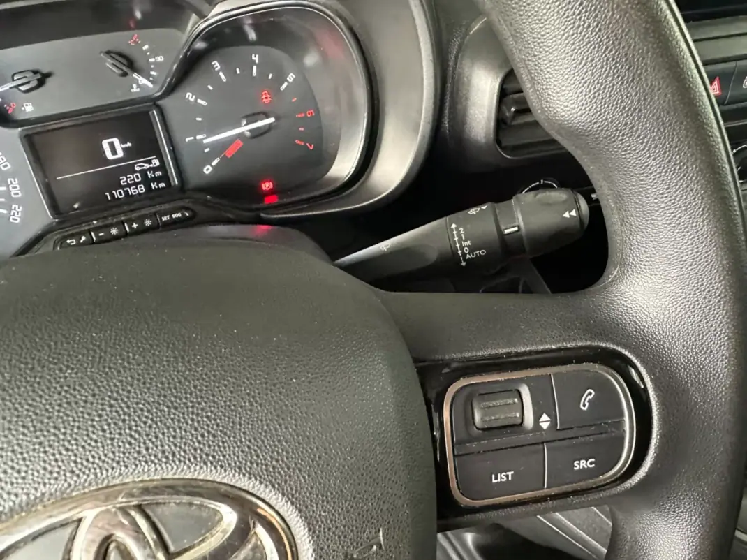 Toyota Proace City Verso 2020 - 18900 EUR, 110765 km - 110765km - foto 18 de 31