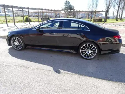 Mercedes-Benz CLS 300 2019 - 46500 EUR, 103200 km - 103200km - foto 4 de 52