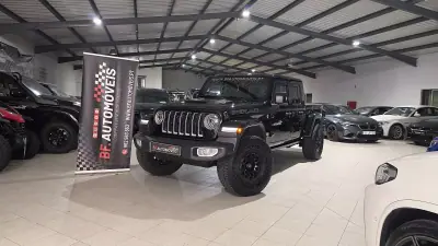 Jeep Gladiator 2021 - 62900 EUR, 117383 km - 117383km - foto 10 de 53
