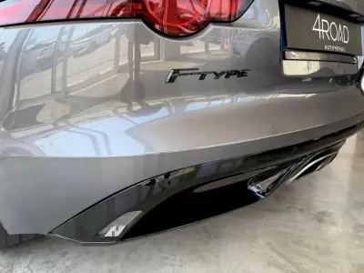 Jaguar F-Type 2018 - 46000 EUR, 64300 km - AUTO.MOTO.pt - 64300km - foto 62 de 135
