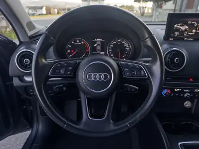 Audi A3 Limousine 2017 - 16990 EUR, 97000 km - AUTO.MOTO.pt - 97000km - foto 14 de 33