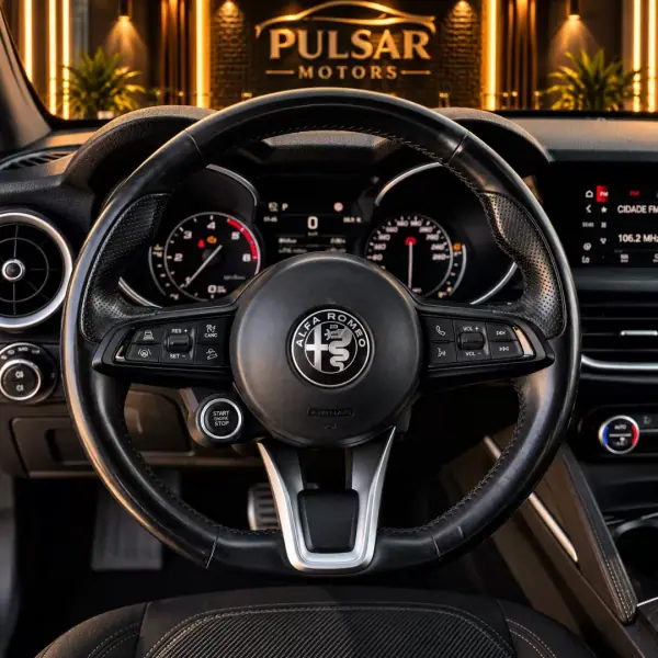 Alfa Romeo Stelvio 2.2 D AT8 2022 Diesel