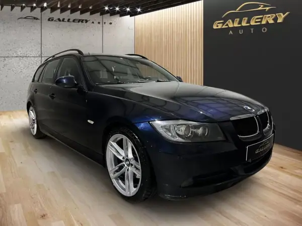 BMW 320 d Sport Auto 2008 Diesel