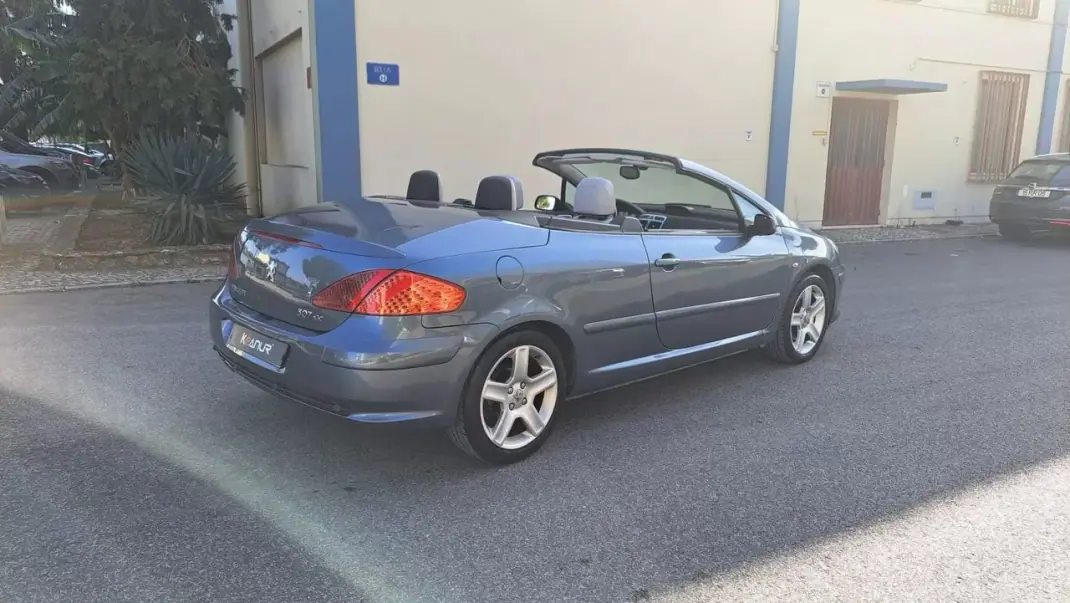 Peugeot 307 CC 2006 - 6490 EUR, 225826 km - AUTO.MOTO.pt - 225826km - foto 25 de 50
