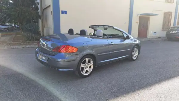 Peugeot 307 CC 2006 - 6490 EUR, 225826 km - AUTO.MOTO.pt - 225826km - foto 25 de 50