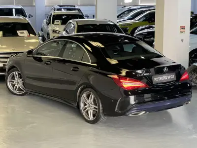 Mercedes-Benz CLA 180 2018 - 19990 EUR, 135000 km - AUTO.MOTO.pt - 135000km - foto 18 de 39