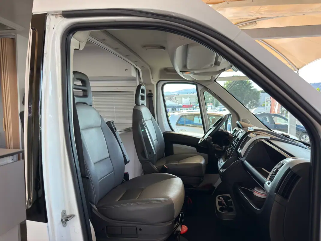 Fiat Ducato 2016 - 33900 EUR, 250597 km - 250597km - foto 18 de 35