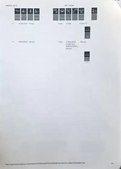 BMW 320 2024 - 42500 EUR, 5552 km - AUTO.MOTO.pt - 5552km - foto 57 de 58