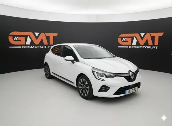 Renault Clio 2020 - 11990 EUR, 99000 km - AUTO.MOTO.pt - 99000km - foto 3 de 12