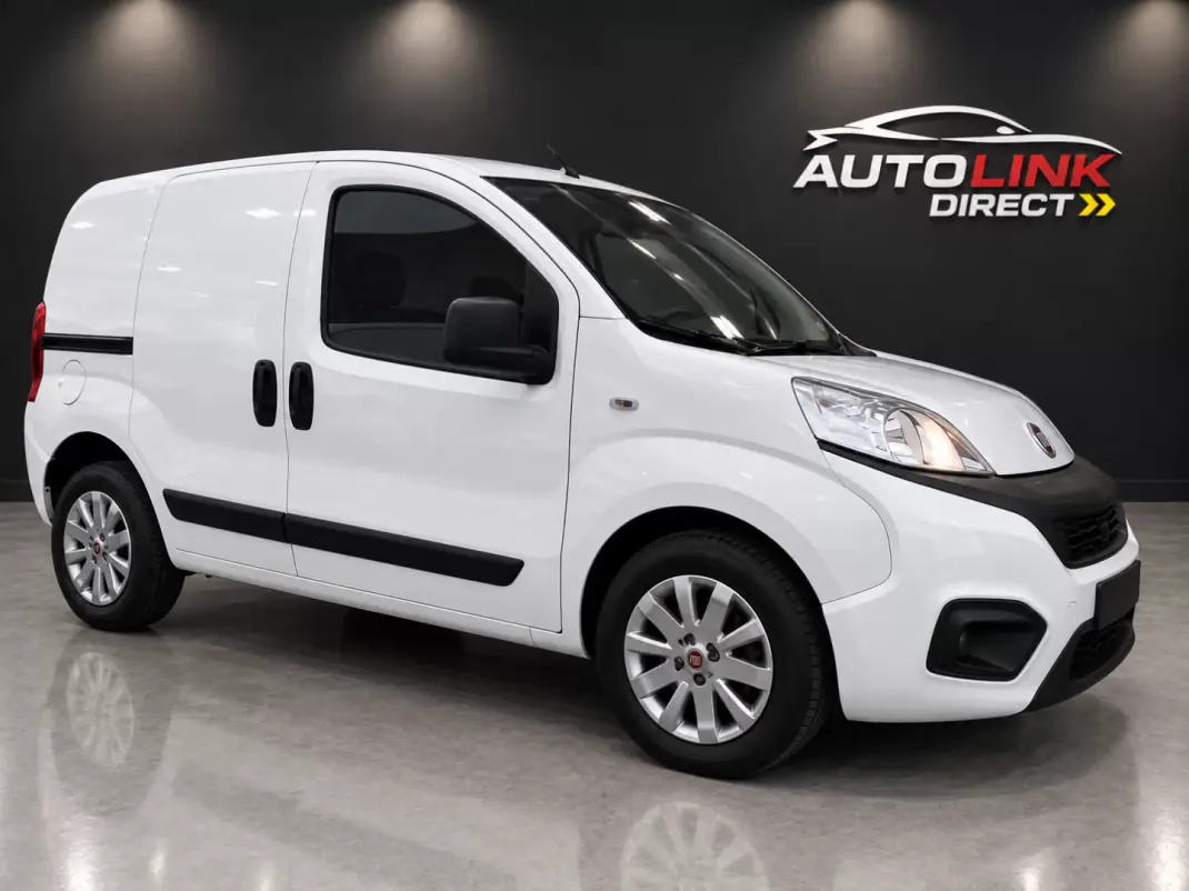 Fiat Fiorino 2022 - 10200 EUR, 153432 km - 153432km - foto 4 de 7