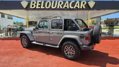 Jeep Wrangler Unlimited 2023 - 71900 EUR, 37675 km - AUTO.MOTO.pt - 37675km - foto 6 de 23