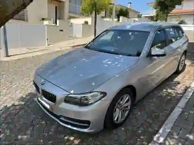 BMW 520D 2014 - 17000 EUR, 135000 km - 135000km - foto 1 de 8