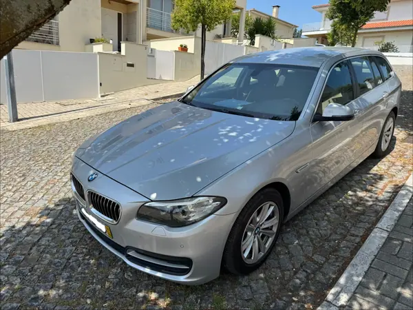 BMW 520D F11 2014 Diesel