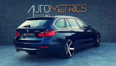 BMW 318 2014 - 14900 EUR, 127000 km - AUTO.MOTO.pt - 127000km - foto 15 de 17