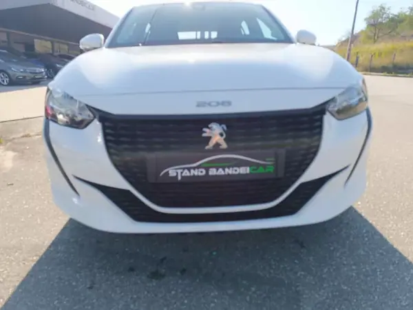 Peugeot 208 2020 - 14750 EUR, 32000 km - AUTO.MOTO.pt - 32000km - foto 6 de 23