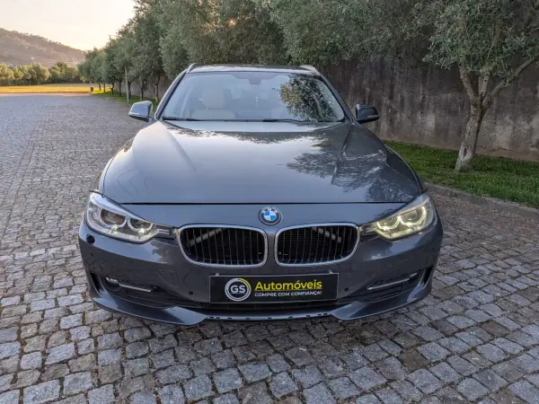 BMW 316 2015 - 13900 EUR, 149000 km - AUTO.MOTO.pt - 149000km - foto 2 de 15