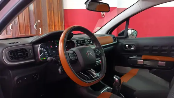 Citroën C3 2018 - 12750 EUR, 89023 km - AUTO.MOTO.pt - 89023km - foto 25 de 62