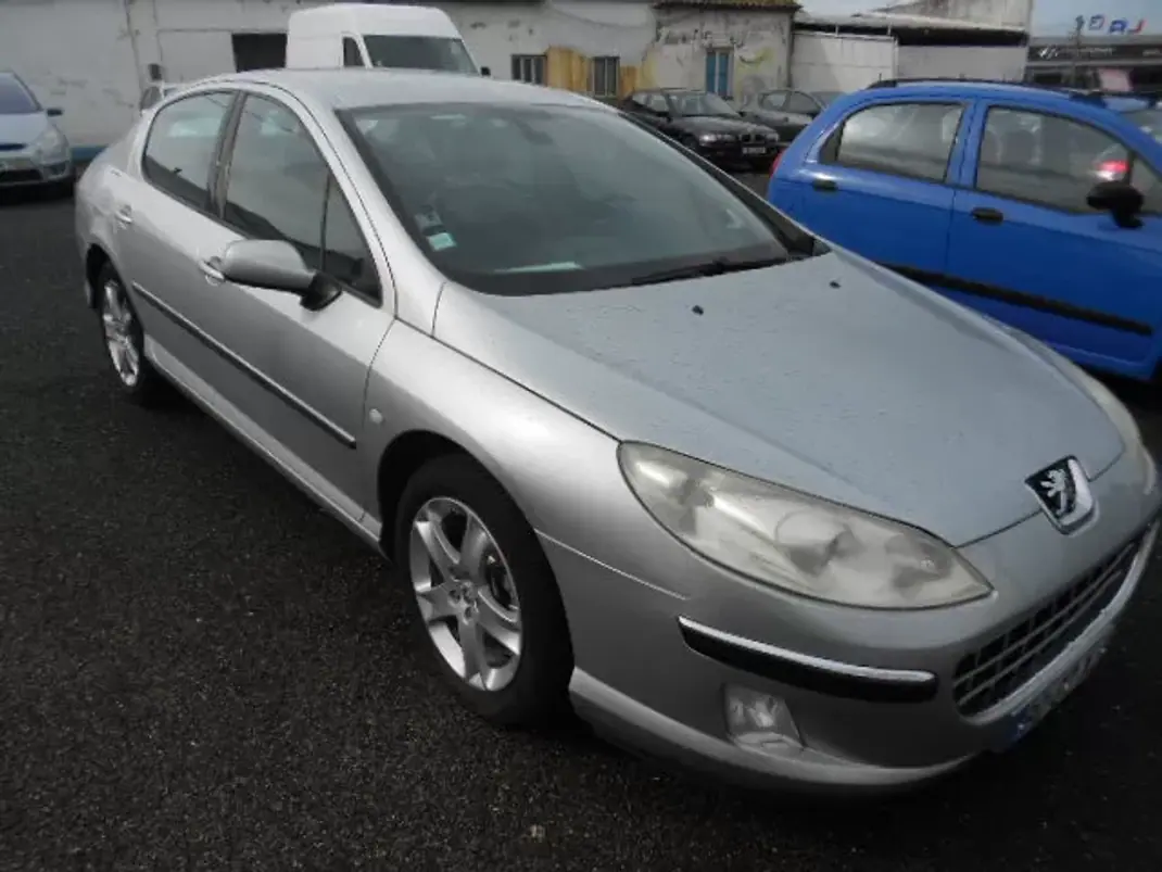 Peugeot 407 2004 - 4500 EUR, 0 km - AUTO.MOTO.pt - foto 6 de 12
