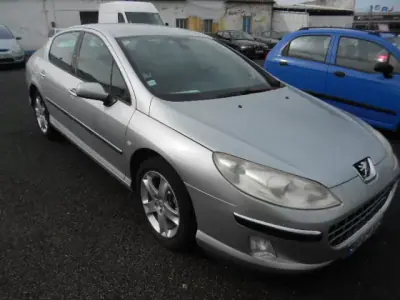 Peugeot 407 2004 - 4500 EUR, 0 km - AUTO.MOTO.pt - foto 6 de 12