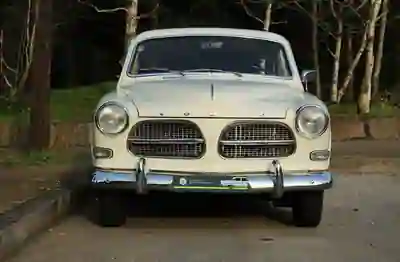 Volvo Amazon 1958 - 12300 EUR, 98000 km - foto 2 de 15