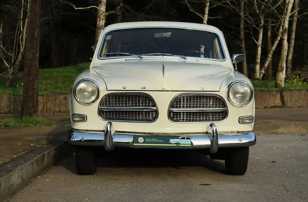 Volvo Amazon 122 S P1200V 1958 Gasolina — 98 000 km · Porto Volvo Amazon 122 S P1200V 1958 Gasolina