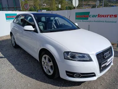 Audi A3 Sportback 2011 — foto 6 de 25